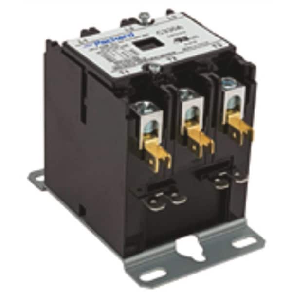 3 Pole 30 Amp 120 VAC Contactor